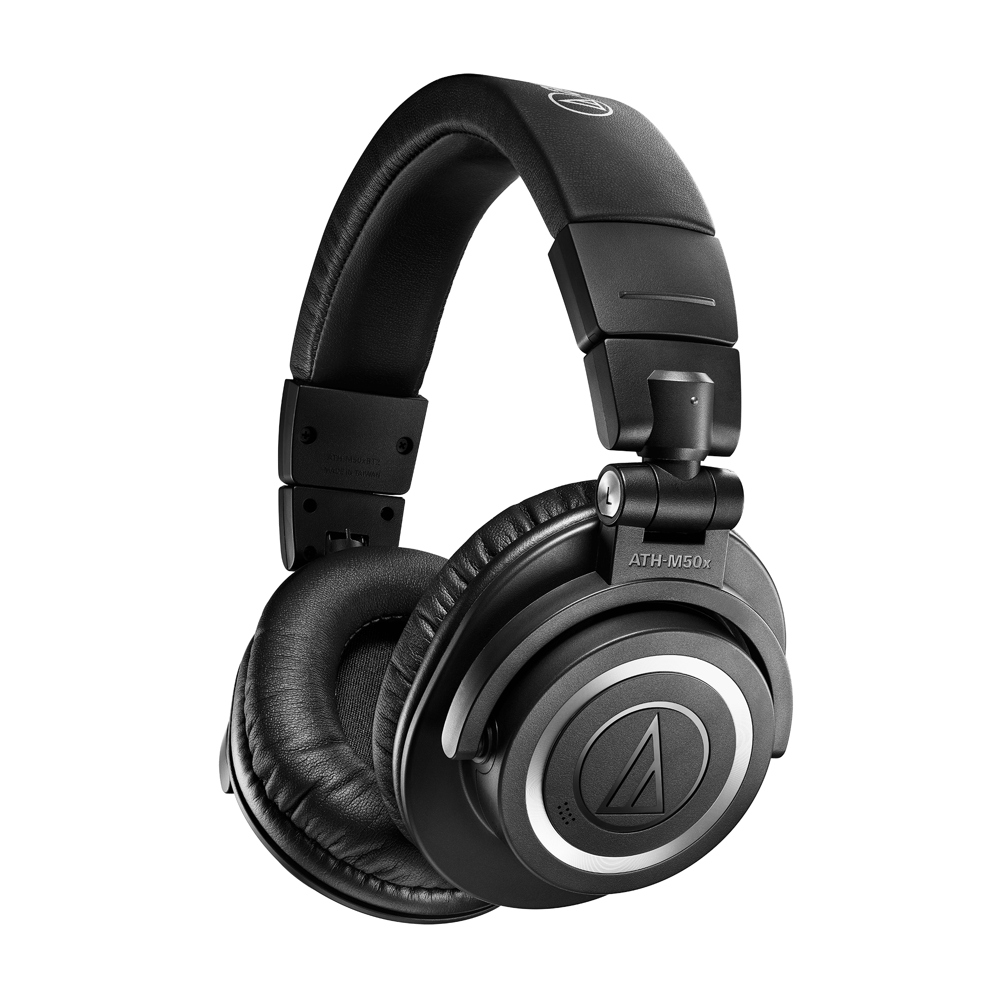 Audio-Technica Wireless Over-Ear Heaphones - Black (ATH-M50xBT2)