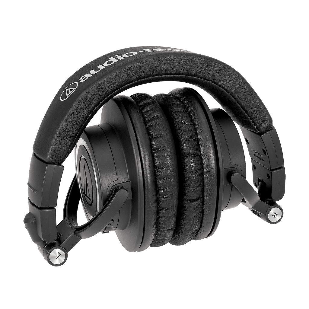 Audio-Technica Wireless Over-Ear Heaphones - Black (ATH-M50xBT2)