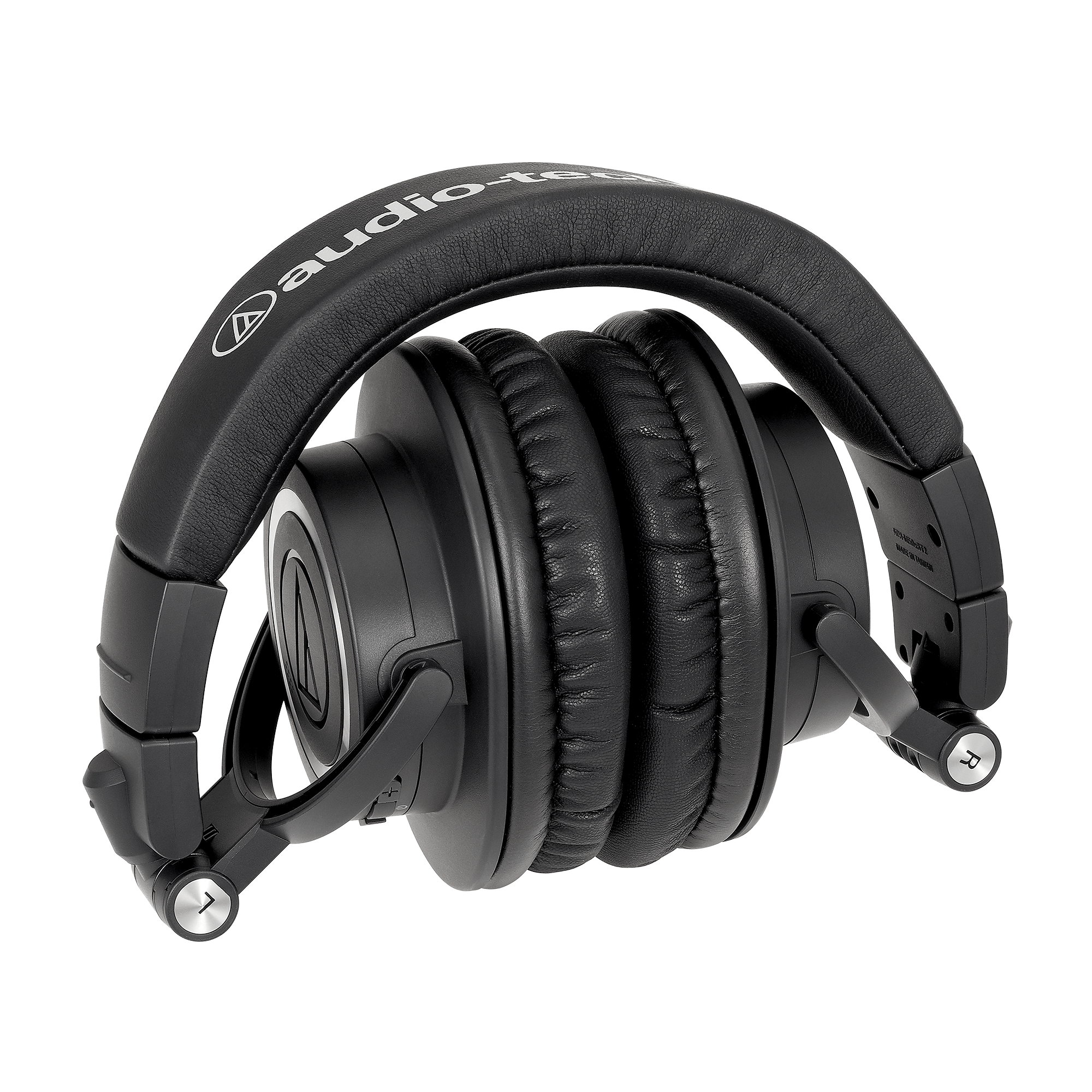 Audio-Technica Wireless Over-Ear Heaphones - Black (ATH-M50xBT2)