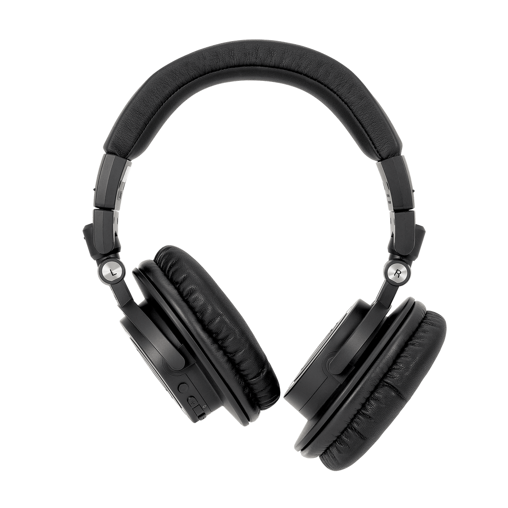 Audio-Technica Wireless Over-Ear Heaphones - Black (ATH-M50xBT2)