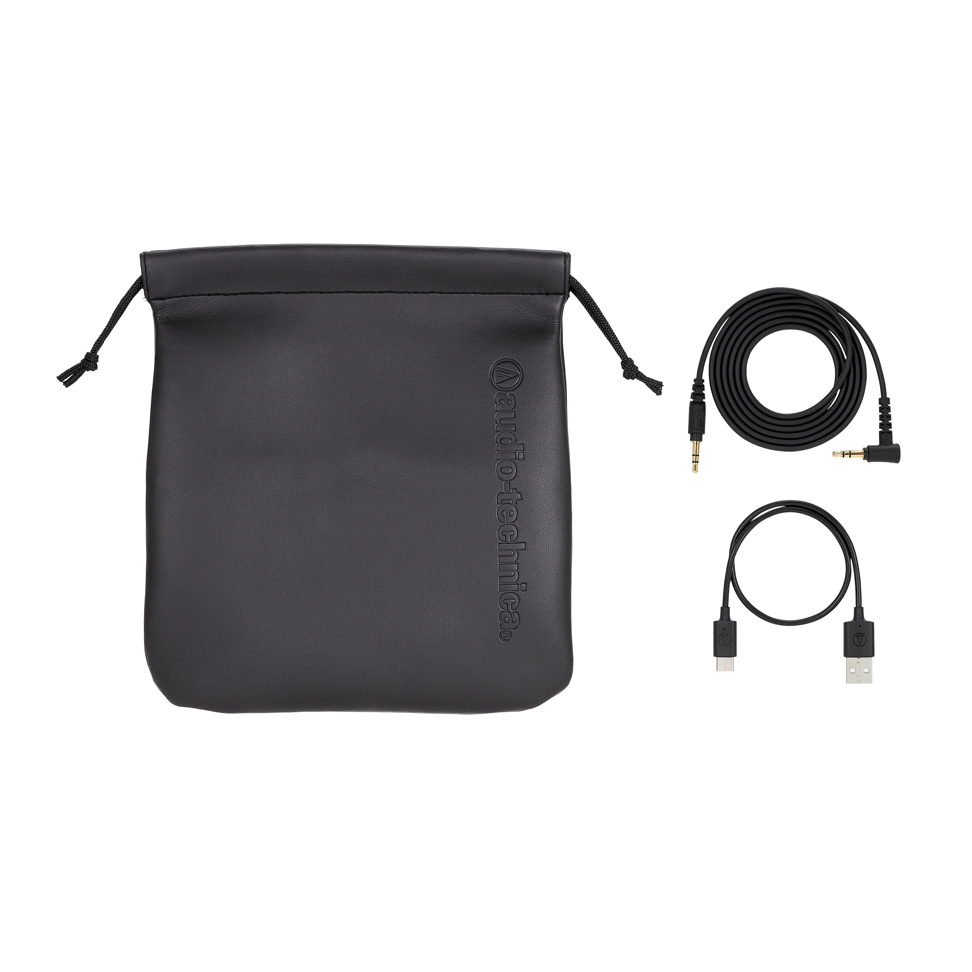Audio-Technica Wireless Over-Ear Heaphones - Black (ATH-M50xBT2)