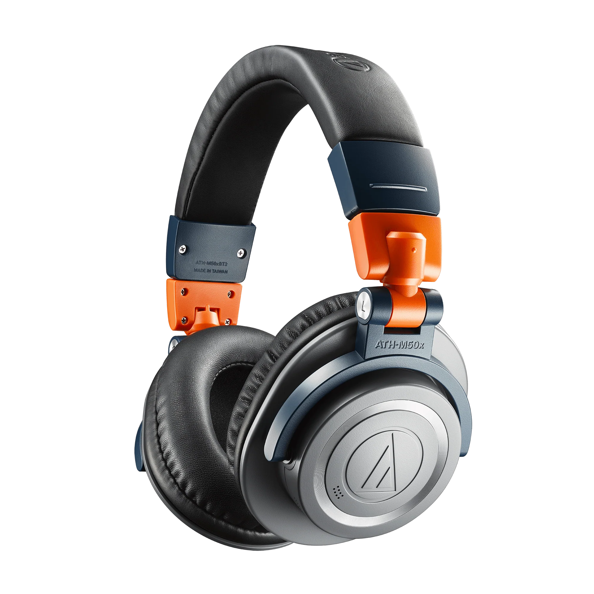 Audio-Technica Wireless Over-Ear Heaphones - LAB (ATH-M50XBT2LAB)