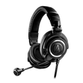 Audio-Technica Streaming Headset ATH-M50xSTS, Black (ATH-M50XSTS)