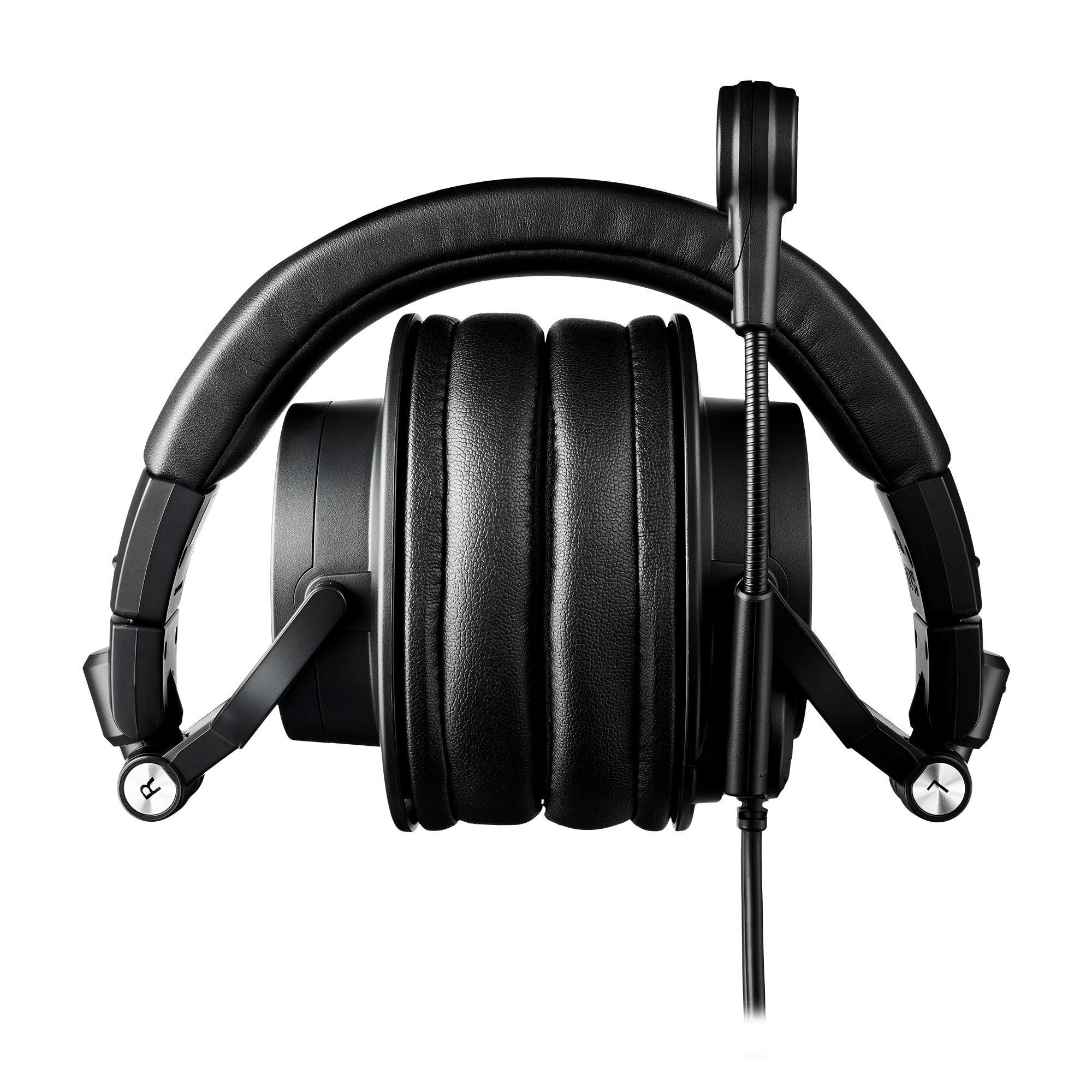 Audio-Technica Streaming Headset ATH-M50xSTS, Black (ATH-M50XSTS-USB)