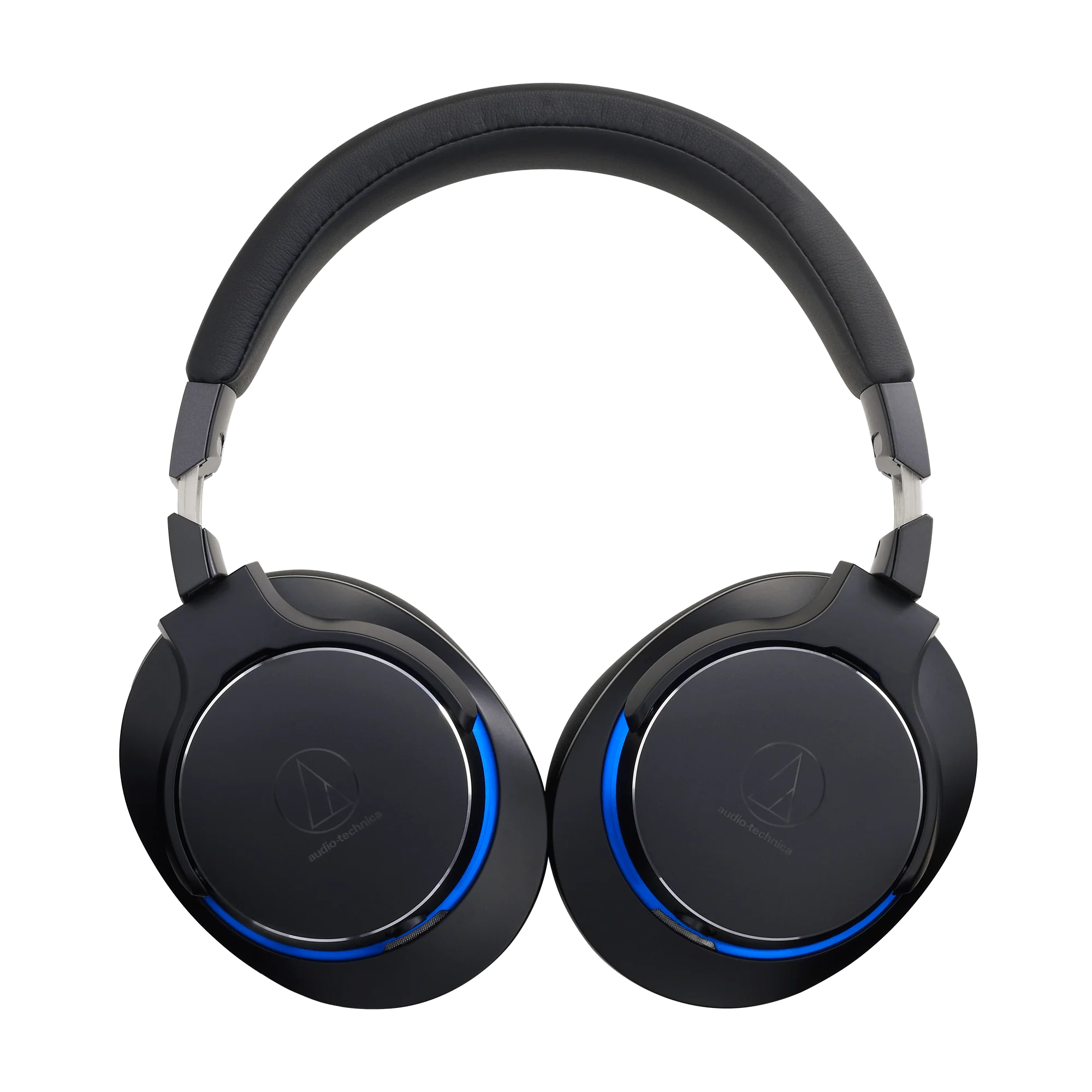 Audio-Technica Over-Ear High-Resolution Headphones - Black (ATH-MSR7B)