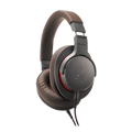 Audio-Technica Over-Ear High-Resolution Headphones - Gun Metal (ATH-MSR7B)