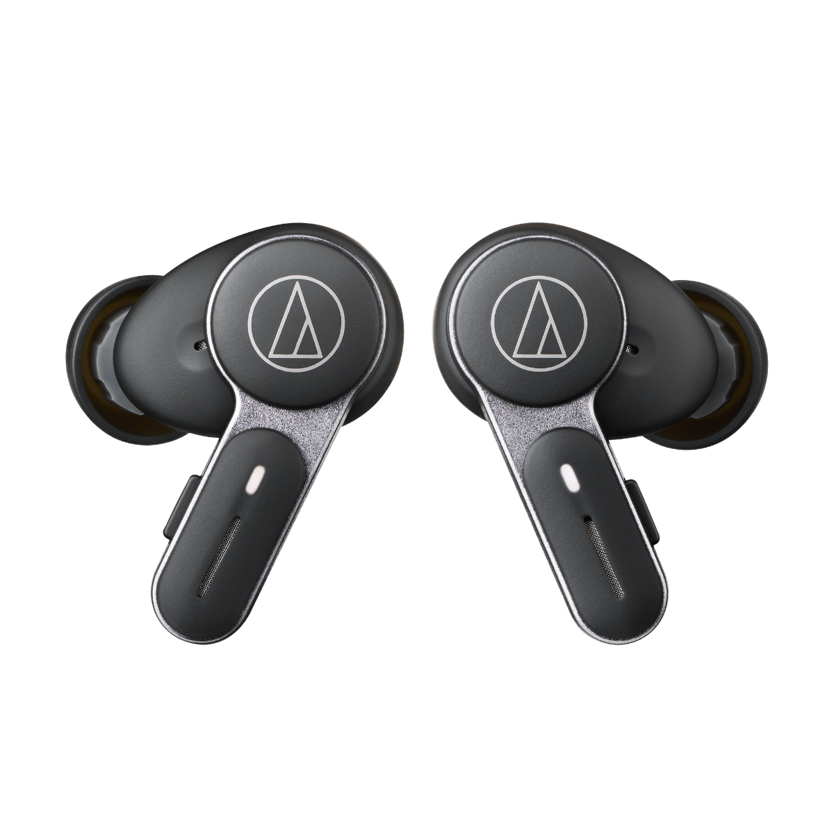 Audio-Technica Wireless Earbuds (ATH-TWX7, Black)