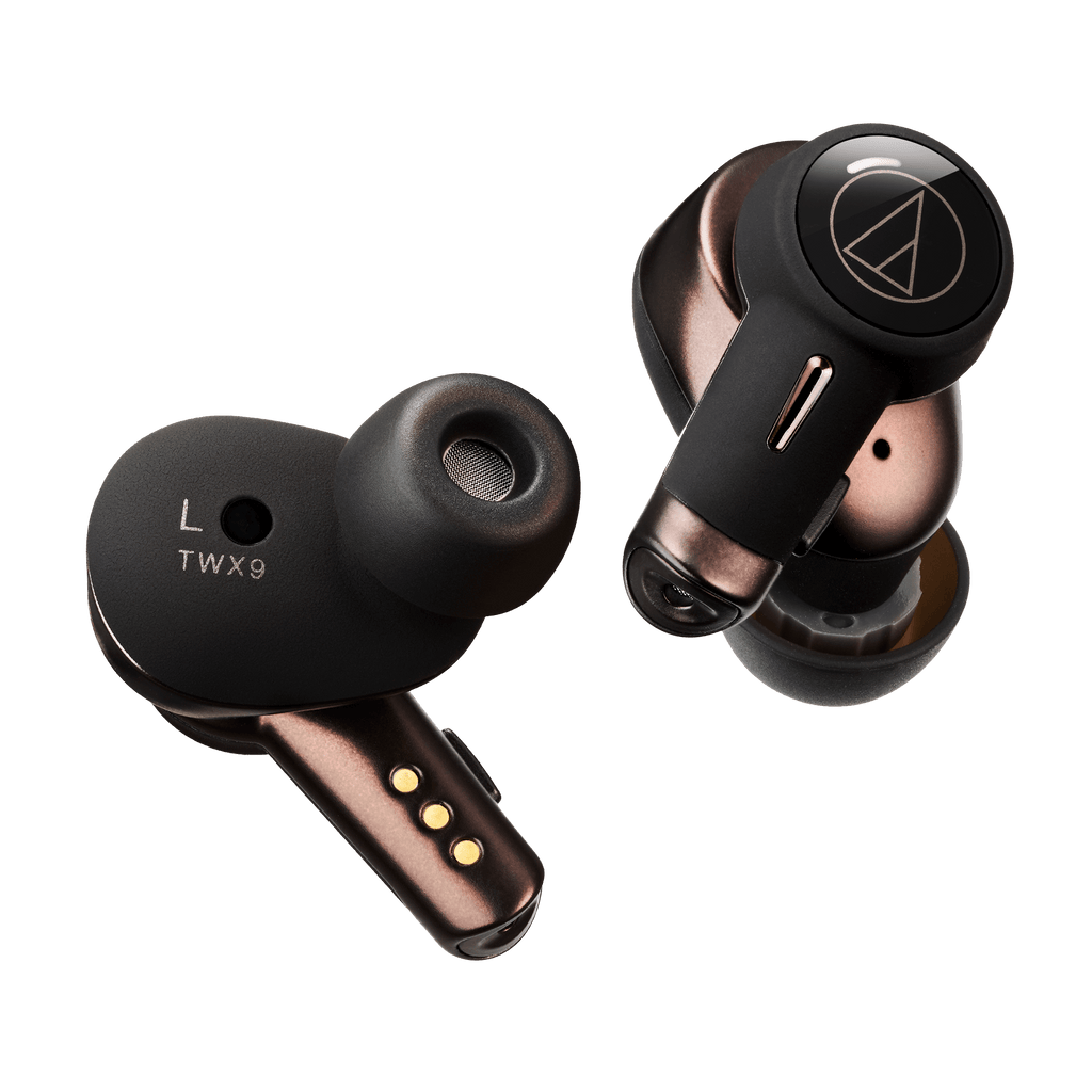 Audio-Technica Wireless Earbuds (ATH-TWX9)