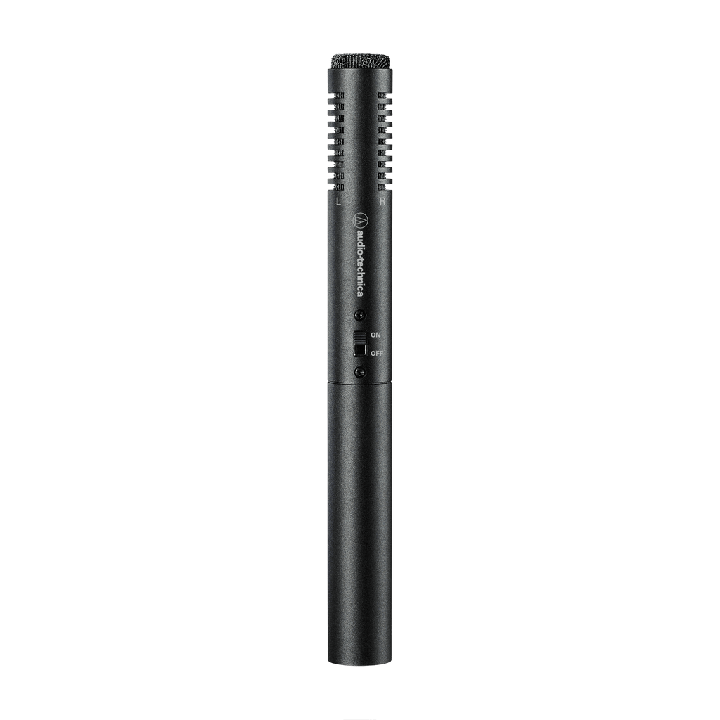 Audio-Technica Cardioid Condenser Stereo Microphone (ATR6250X)