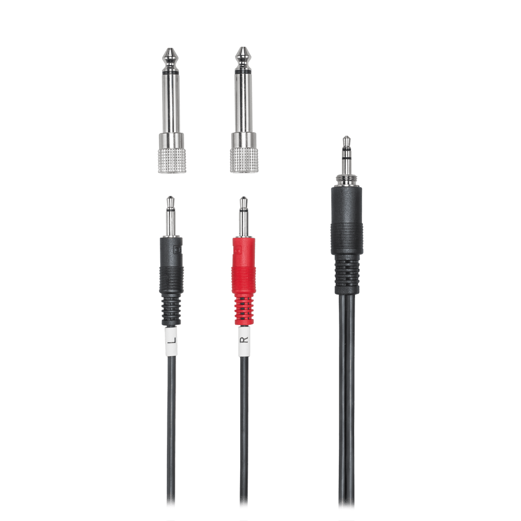 Audio-Technica Cardioid Condenser Stereo Microphone (ATR6250X)