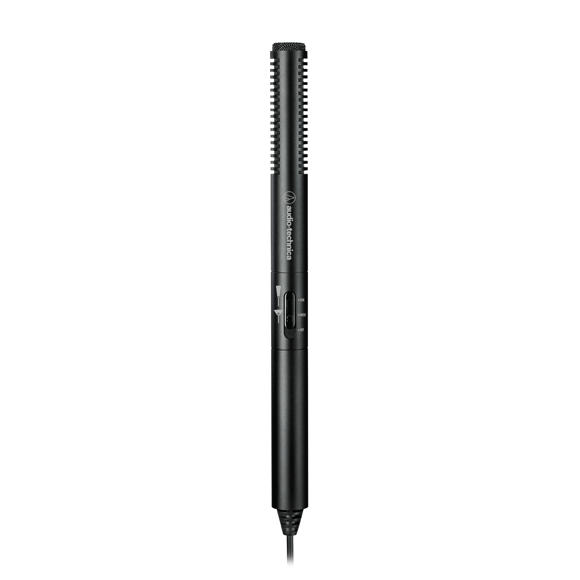 Audio-Technica Condenser Shotgun Microphone (ATR6550X)