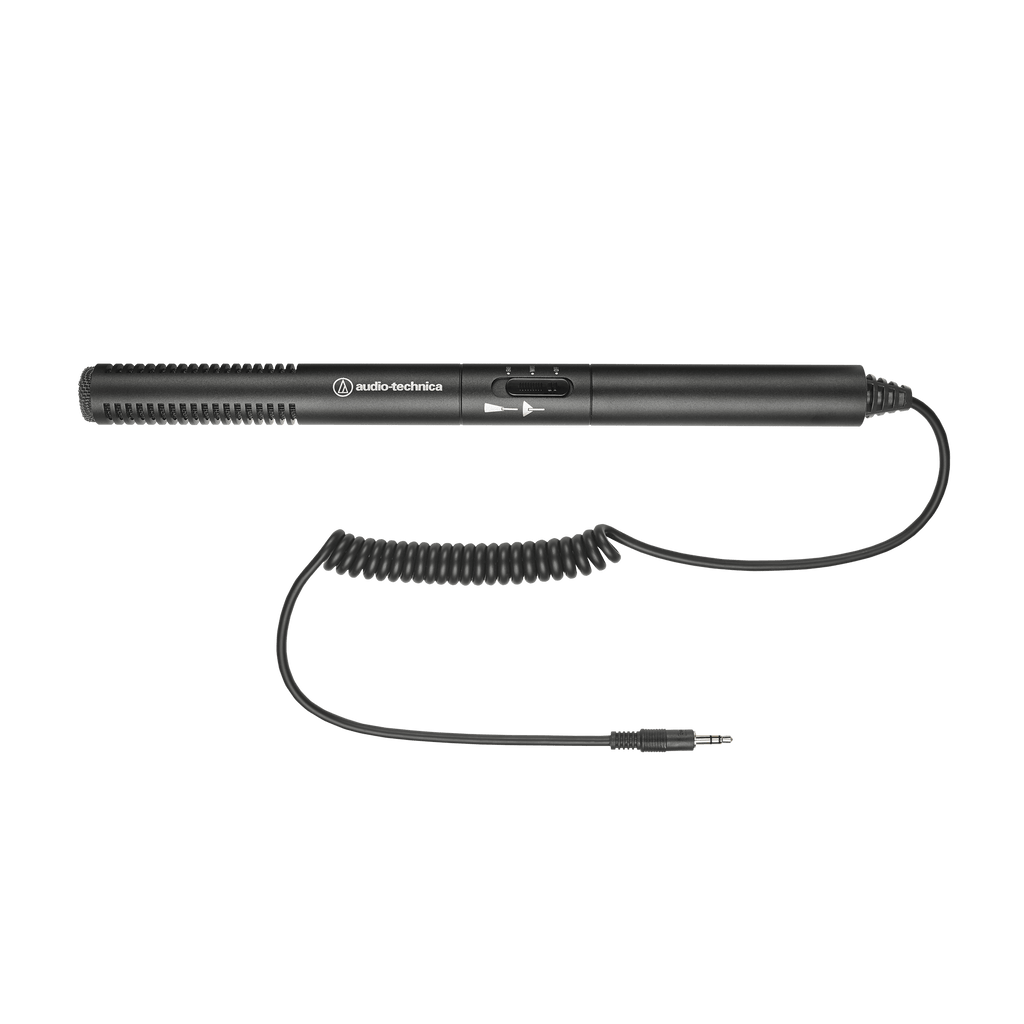 Audio-Technica Condenser Shotgun Microphone (ATR6550X)