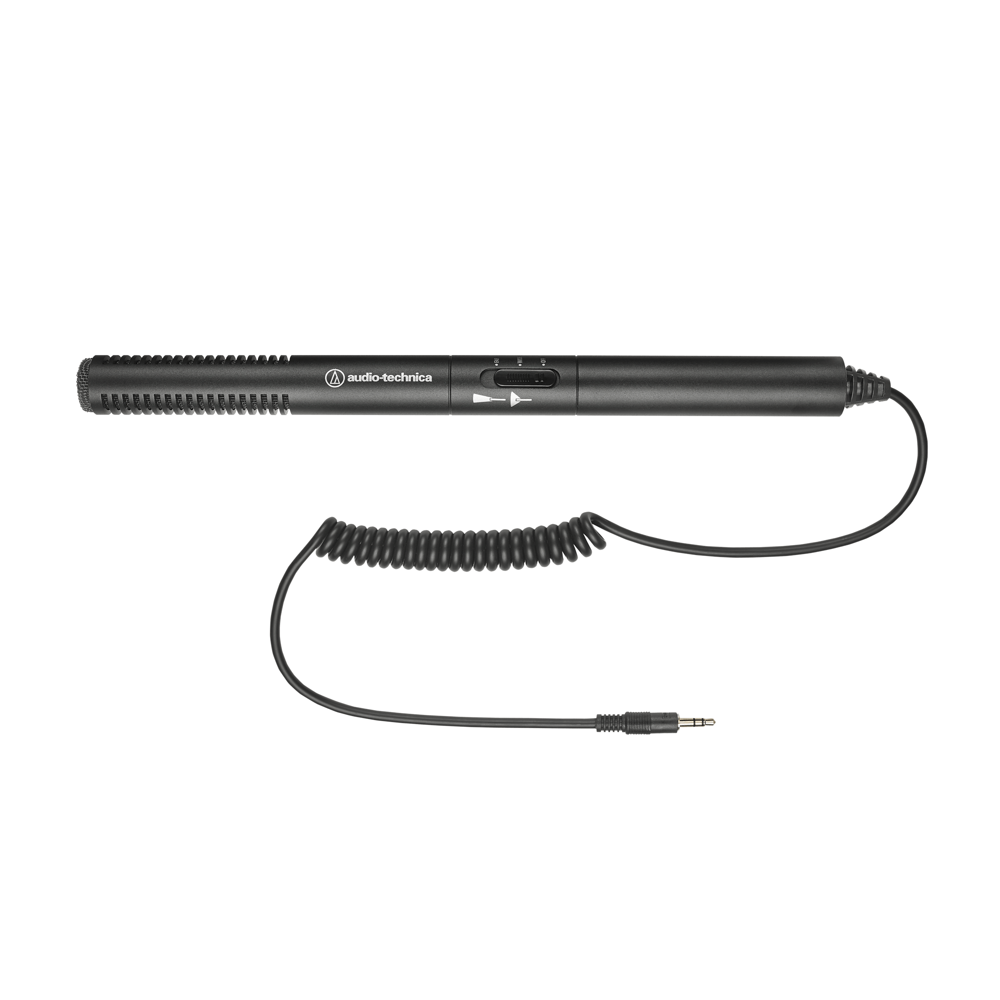 Audio-Technica Condenser Shotgun Microphone (ATR6550X)