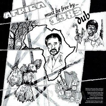 Augustus Pablo - Africa Must Be Free By 1983 Dub