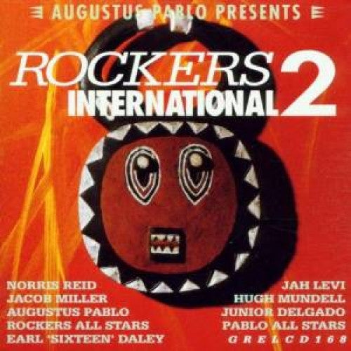 Augustus Pablo - Rockers International 2