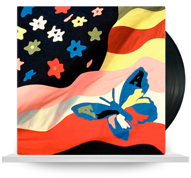 Avalanches - Wildflower