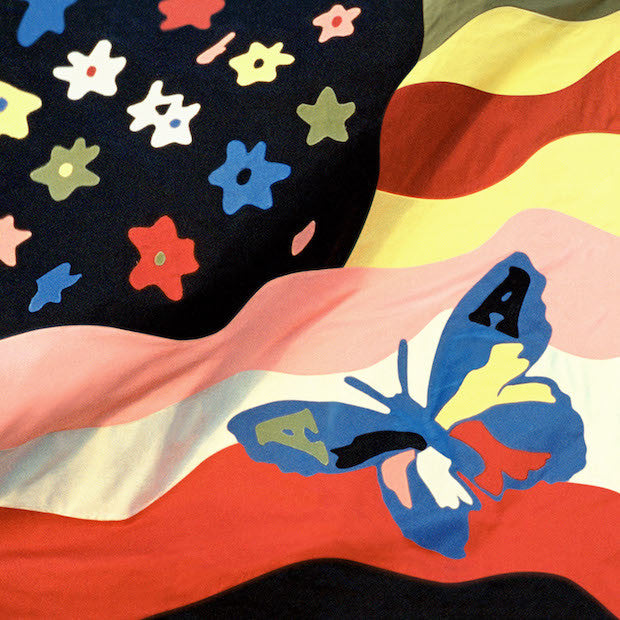 Avalanches - Wildflower