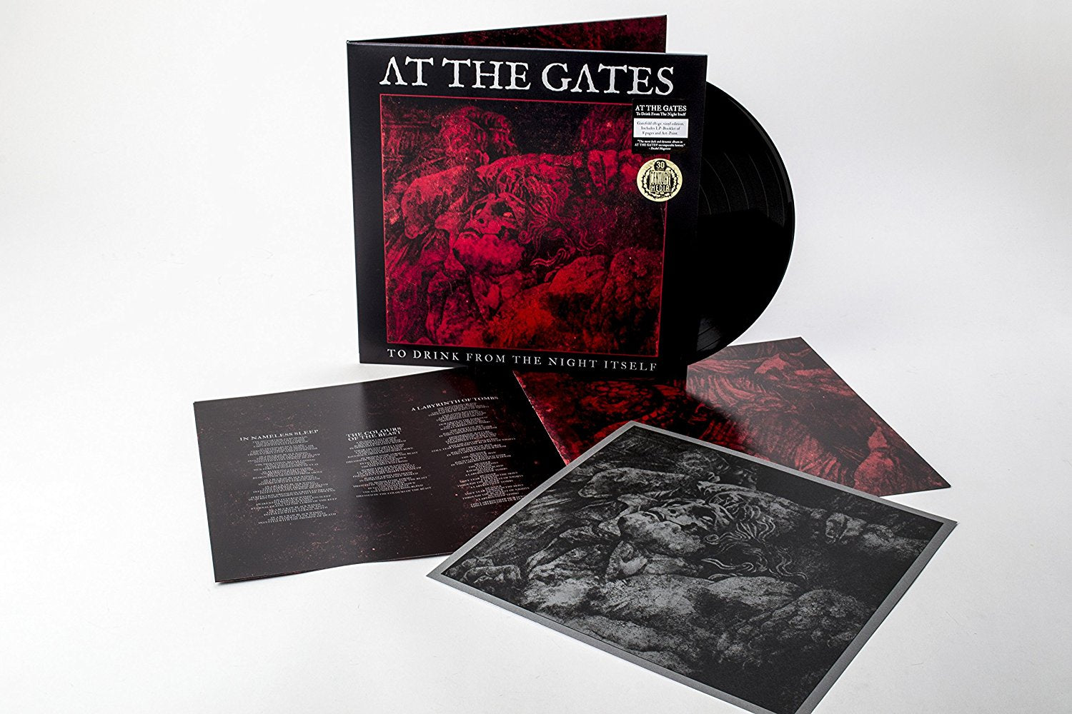 At the Gates - To Drink From the Night Itself