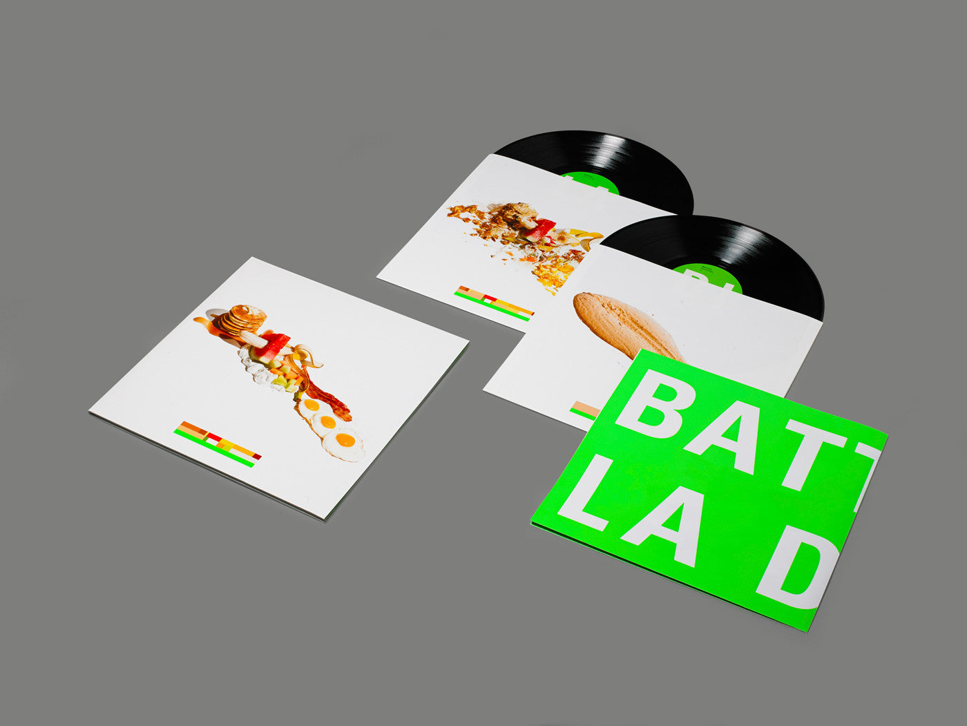 Battles - La Di Da Di