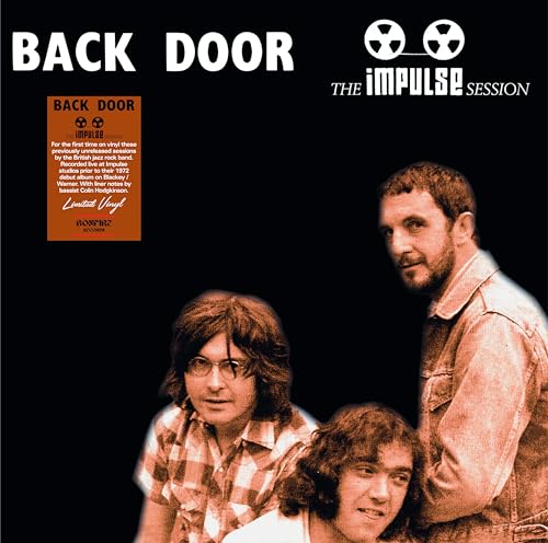 Various - The Impulse Session [VINYL]