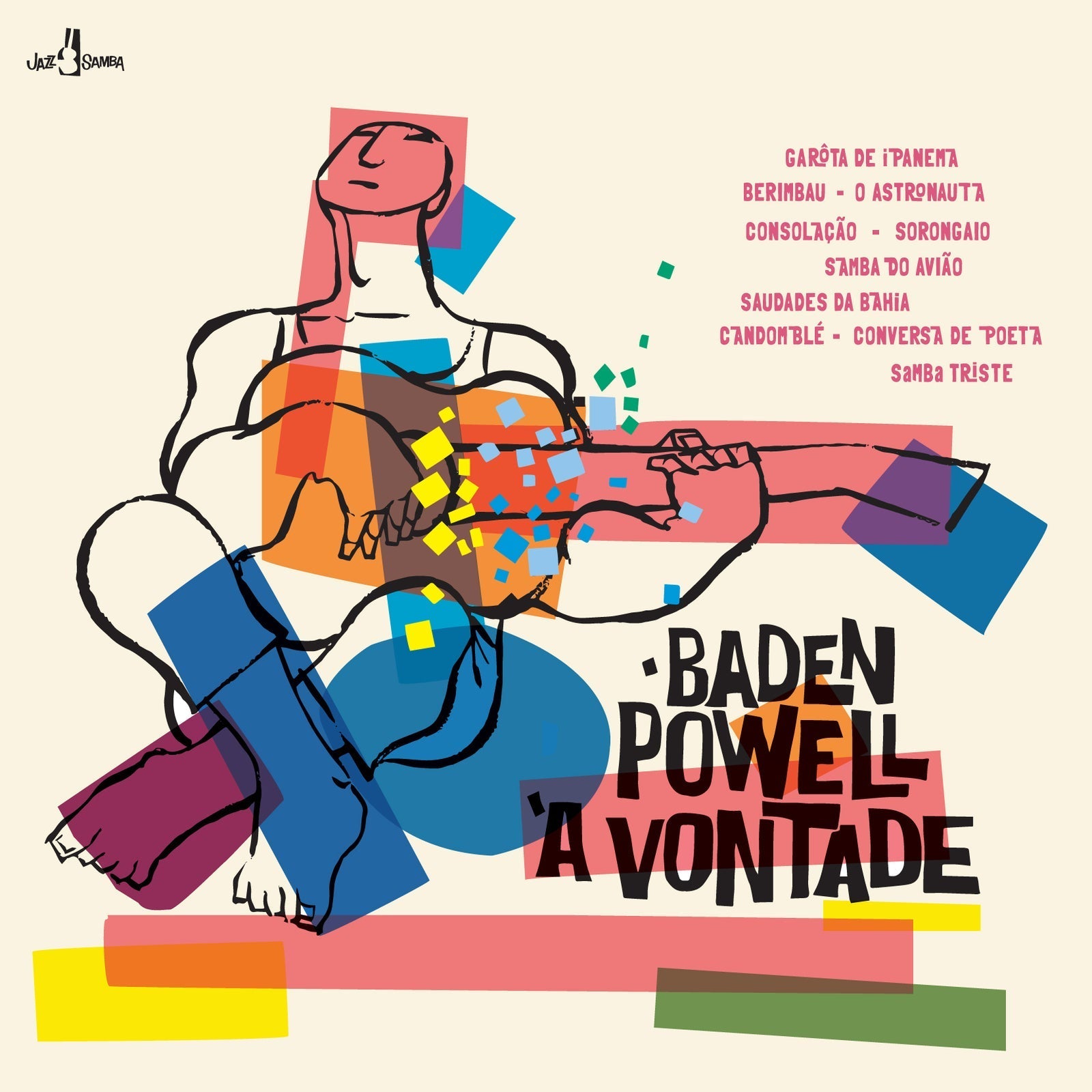 Baden Powell - A Vontade (Limited Edition) [VINYL]