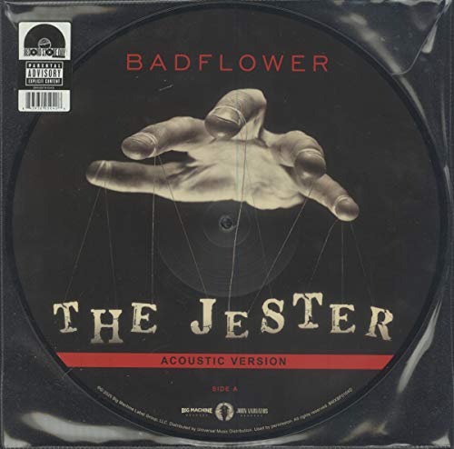 Badflower - The Jester (Acoustic Version) / Everybody Wants To Rule The World (Live At SiriusXM)  [VINYL]