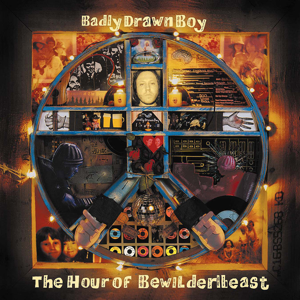 Badly Drawn Boy - The Hour Of The Bewilderbeast