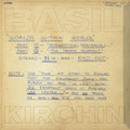 Basil Kirchin - Worlds Within Worlds (Part I and II)