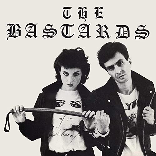 Bastardsthe - Impossibilities/Danger Schizo Terrorist [7"] [VINYL]