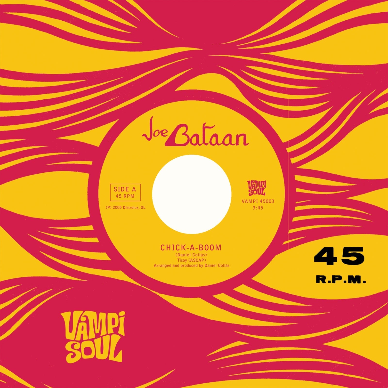 Bataan Joe - Chick-a-boom / Cycles Of You [VINYL]