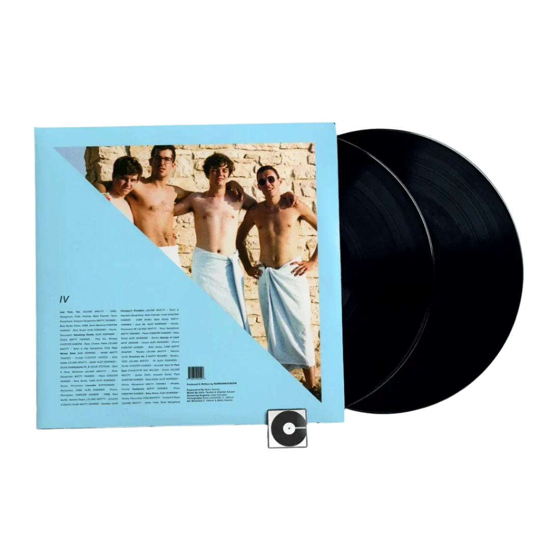 Badbadnotgood - IV