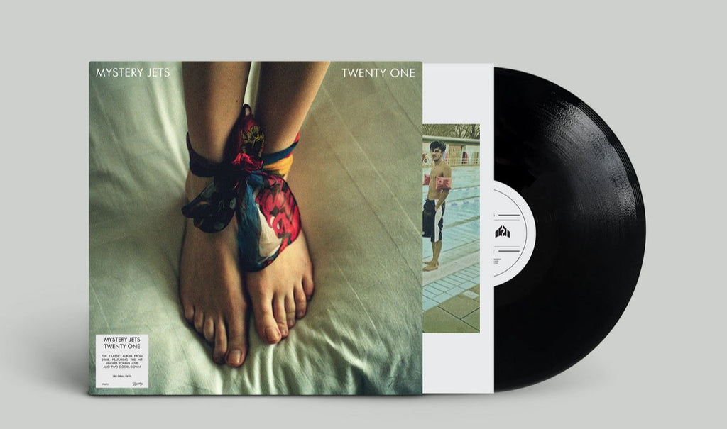 Mystery Jets - Twenty One