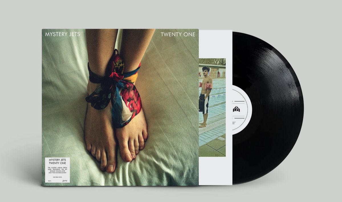 Mystery Jets - Twenty One