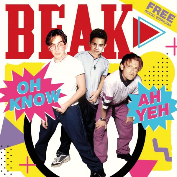 Beak> - Oh Know  [VINYL]