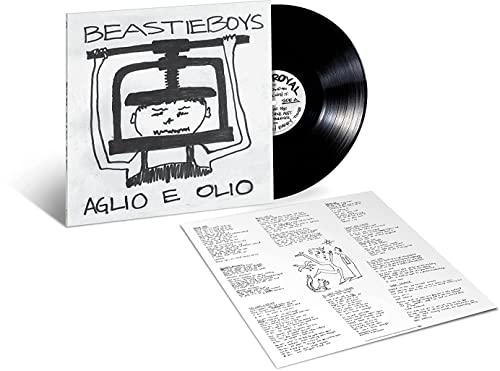 Beastie Boys - Aglio E Olio [VINYL]