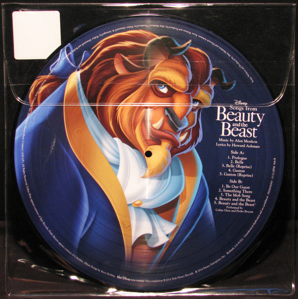 Songs From Beauty And The Beast - OST