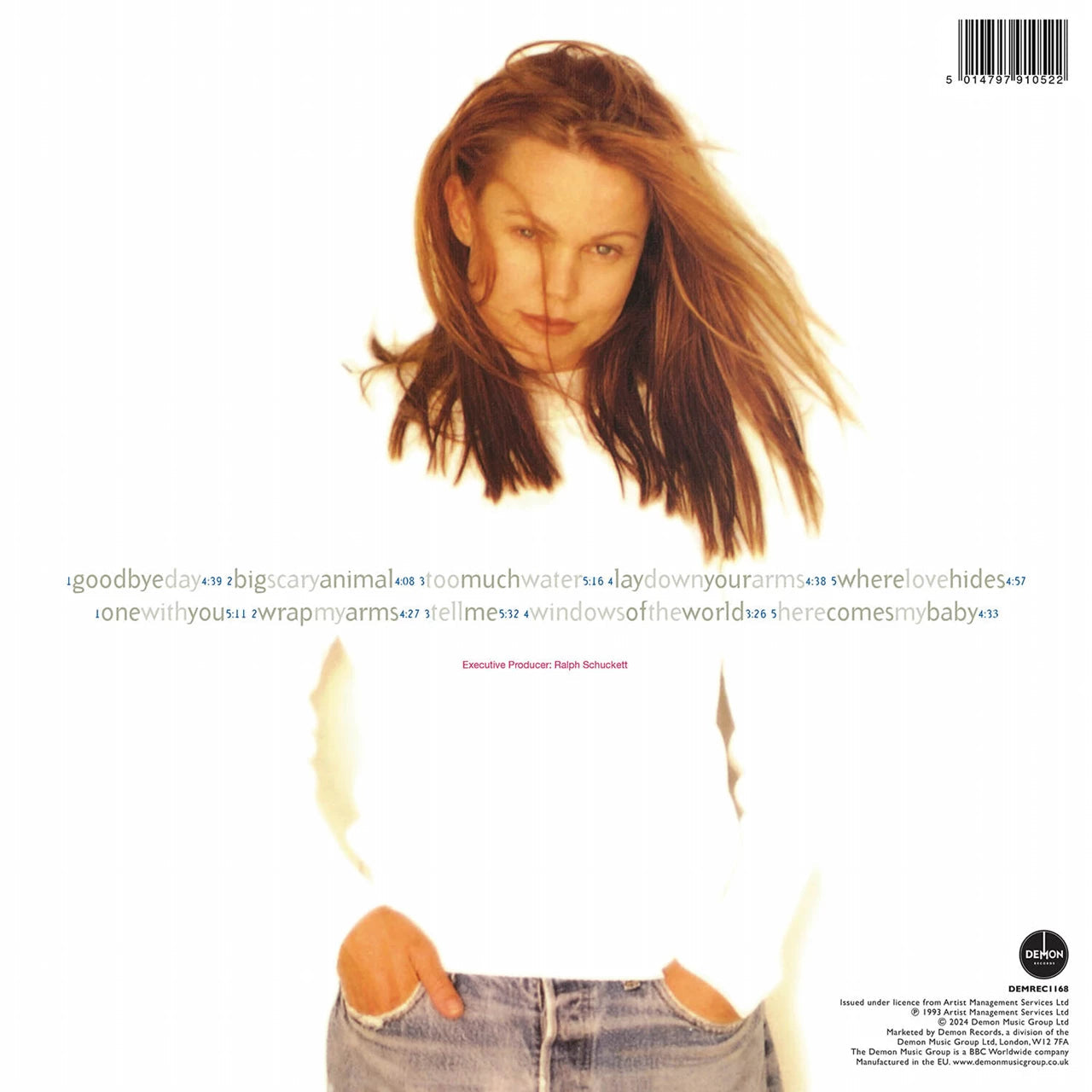 Belinda Carlisle - Real (half-speed master) [VINYL]