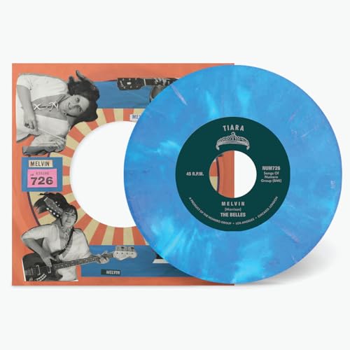 The Belles - Melvin B/w Come Back [VINYL]