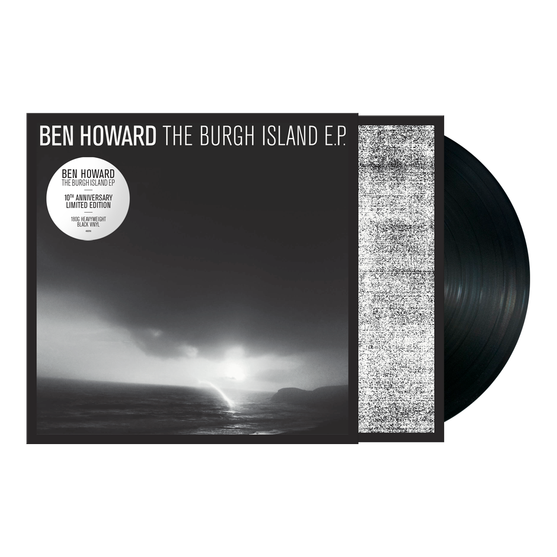 Burgh Island EP [VINYL]
