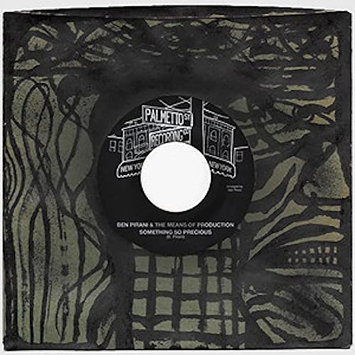 Ben Pirani & The Means Of Production - I Know It Hurts [VINYL]