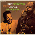 Ben Webster - Ben Webster Meets Oscar Peterson  [VINYL]