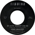 Jonny Benavidez And Cold Diamond & Mink - My Echo, Shadow And Me/playing The Fool [VINYL]