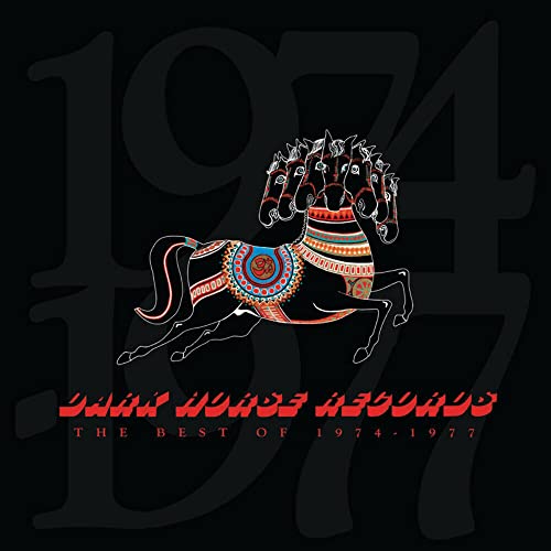 Various Artists - The Best of Dark Horse Records: 1974 – 1977 [BF22 EX] [VINYL]