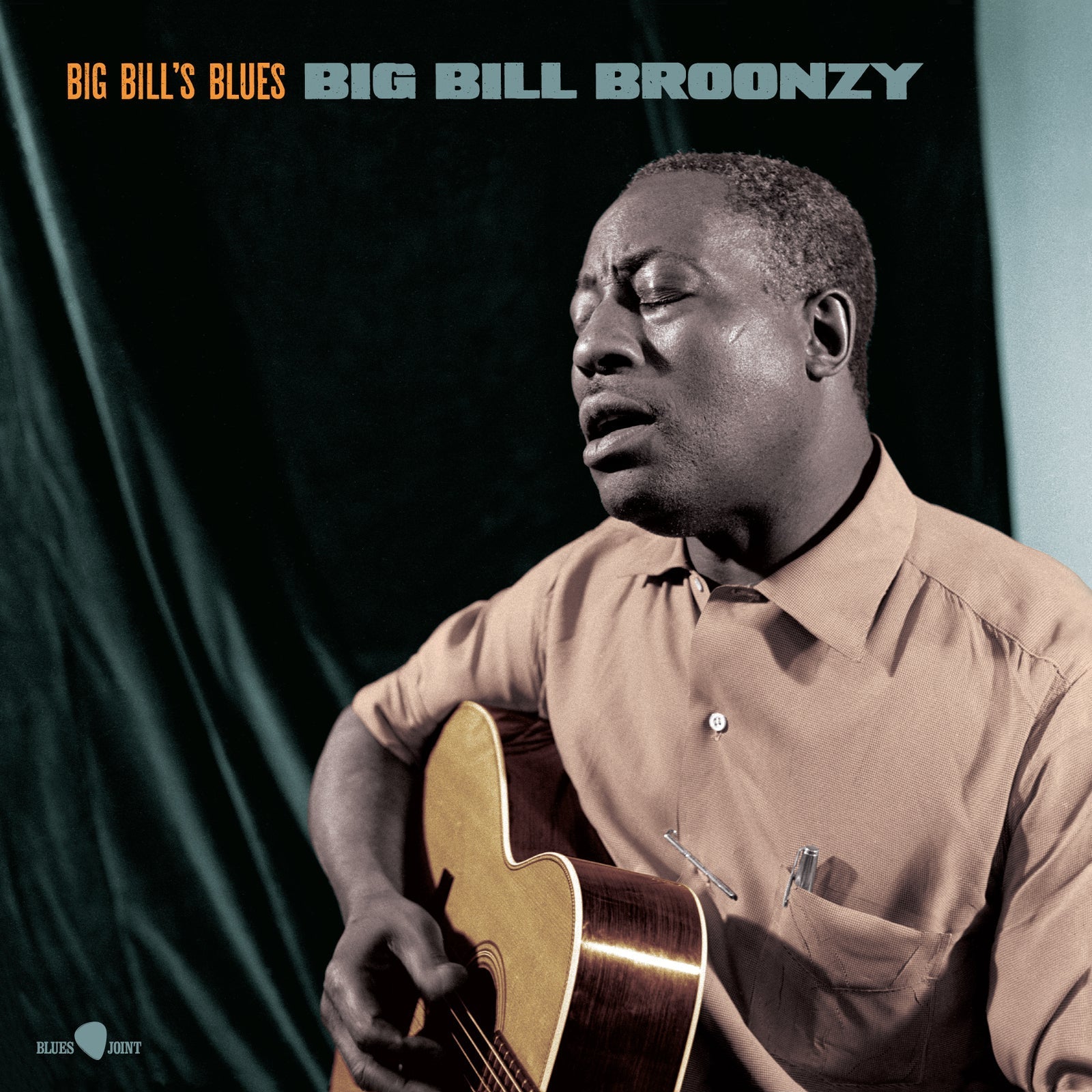 Big Bill Broonzy - Big Bills Blues (+1 Bonus Track) (Limited Edition) [VINYL]