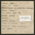 Big Star - Complete Third Vol.1