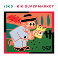 Big Supermarket - 1800
