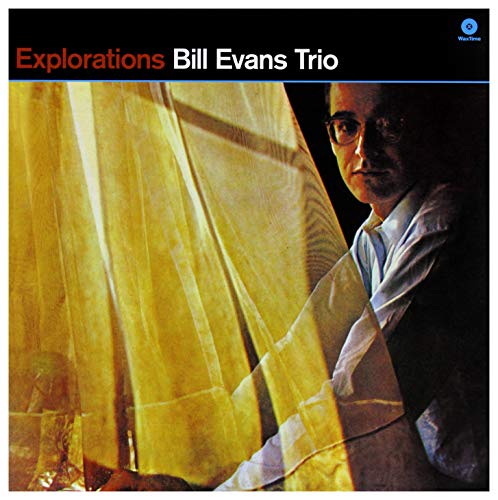 Bill Evans - Explorations [VINYL]