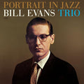Bill Evans Trio - Portrait In Jazz [VINYL]