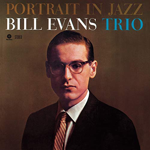 Bill Evans Trio - Portrait In Jazz [VINYL]