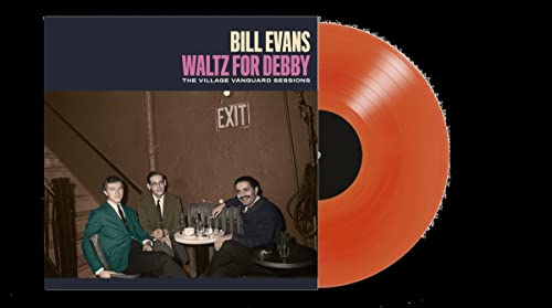 Bill Evans - Waltz For Debby - The Village Vanguard Sessions (+2 Bonus Tracks) (Solid Red Vinyl) [VINYL]